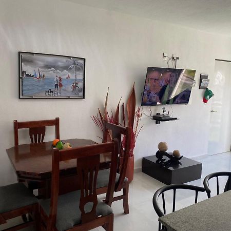 Cachito De Cielo, Departamento De Lujo 2 Habitaciones Y Alberca Мансанільйо Екстер'єр фото