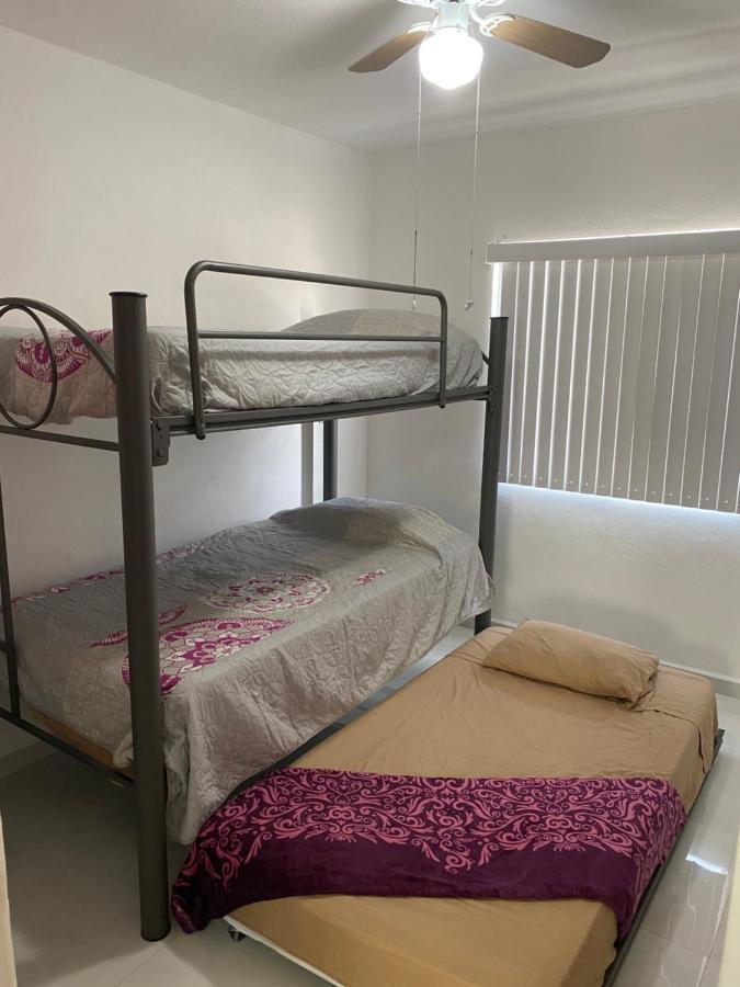 Cachito De Cielo, Departamento De Lujo 2 Habitaciones Y Alberca Мансанільйо Екстер'єр фото