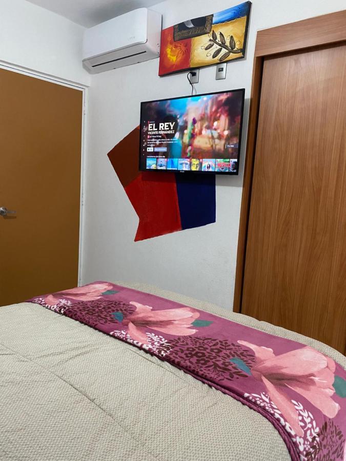 Cachito De Cielo, Departamento De Lujo 2 Habitaciones Y Alberca Мансанільйо Екстер'єр фото