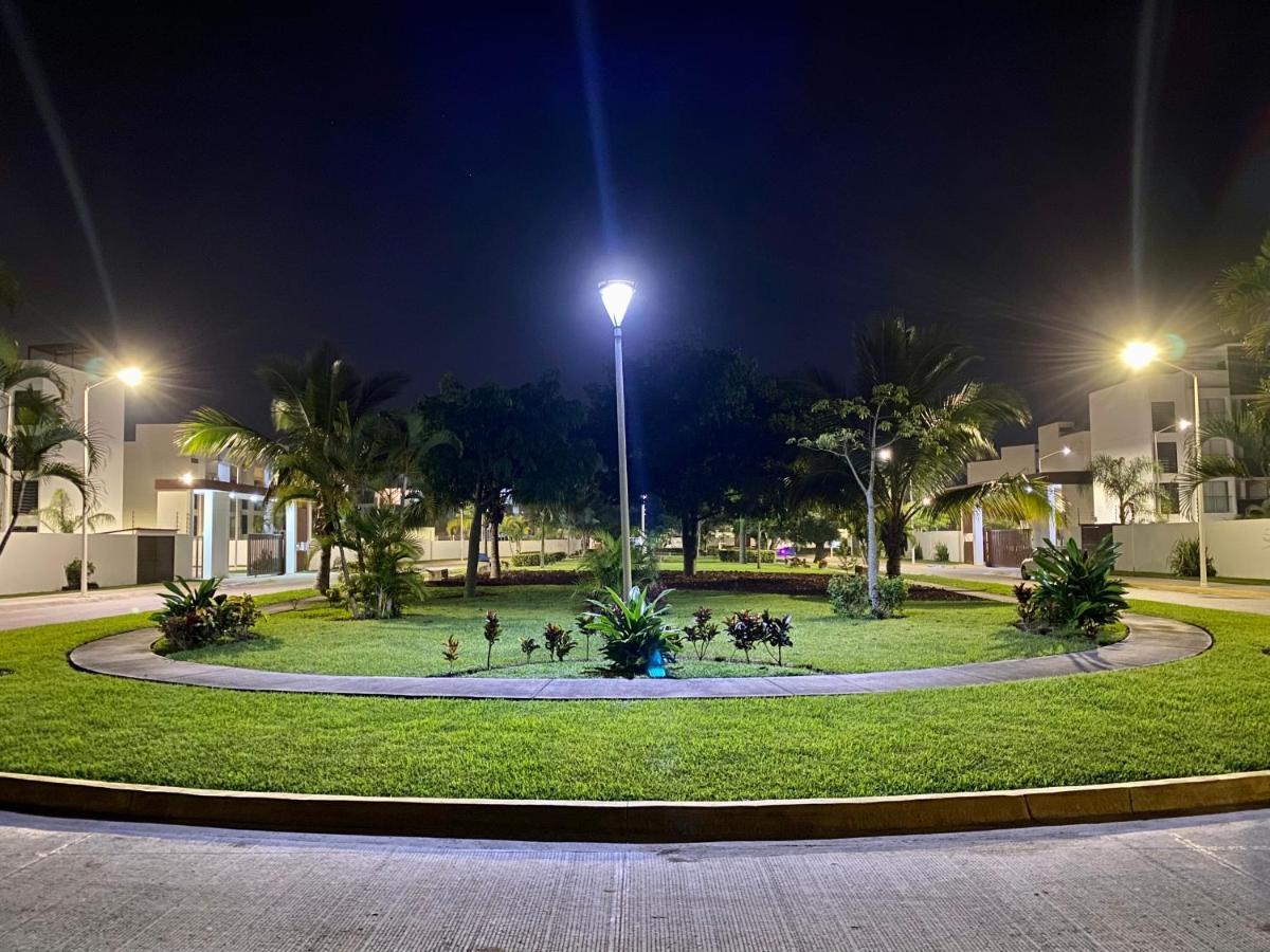 Cachito De Cielo, Departamento De Lujo 2 Habitaciones Y Alberca Мансанільйо Екстер'єр фото