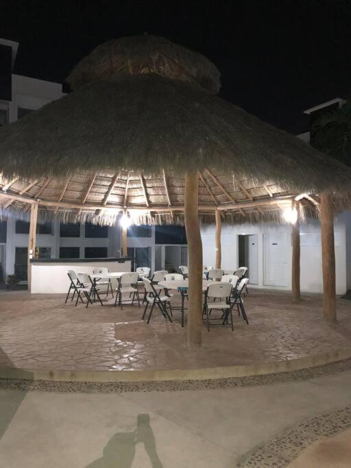 Cachito De Cielo, Departamento De Lujo 2 Habitaciones Y Alberca Мансанільйо Екстер'єр фото