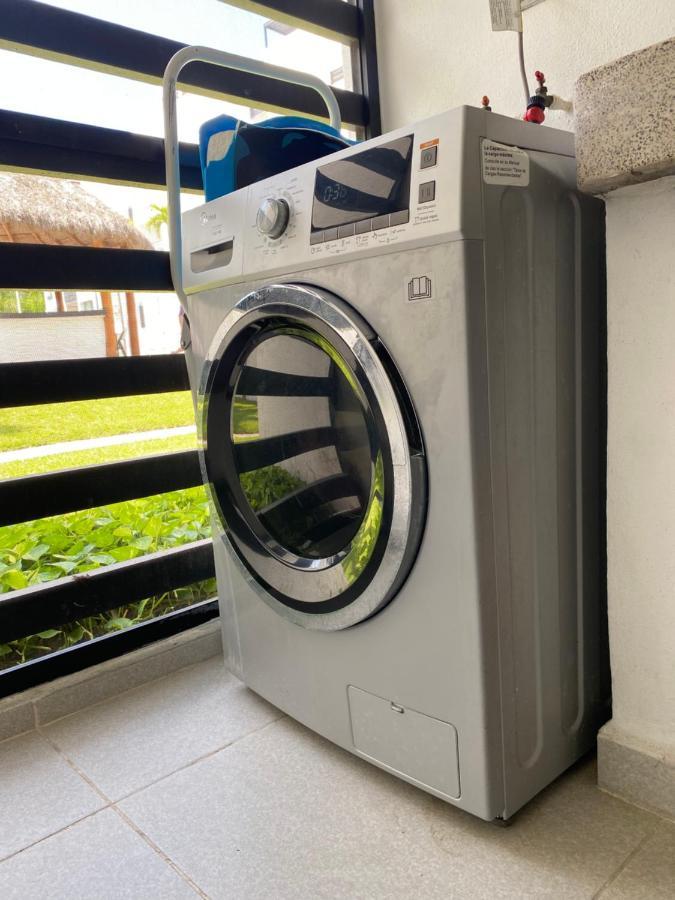 Cachito De Cielo, Departamento De Lujo 2 Habitaciones Y Alberca Мансанільйо Екстер'єр фото